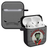Betty Boop Zombie Love HDX Apple AirPods Gen 1 & 2 Case Cover - Wear with style