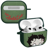 Betty Boop Zombie Love HDX Apple AirPods Gen 3 Case Cover - Wear with style