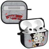 Betty Boop Zombie Love HDX Apple AirPods Gen 3 Case Cover - Wear with style
