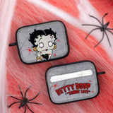 Betty Boop Zombie Love HDX Apple AirPods Pro 1 & 2 Case Cover - Wear with style