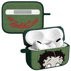 Betty Boop Zombie Love HDX Apple AirPods Pro 1 & 2 Case Cover - Wear with style
