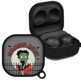Betty Boop Zombie Love HDX Samsung Galaxy Buds Pro & Buds Live Case Cover - Wear with style