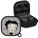 Betty Boop Zombie Love HDX Samsung Galaxy Buds Pro & Buds Live Case Cover - Wear with style
