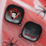 Betty Boop Zombie Love HDX Samsung Galaxy Buds Pro & Buds Live Case Cover - Wear with style