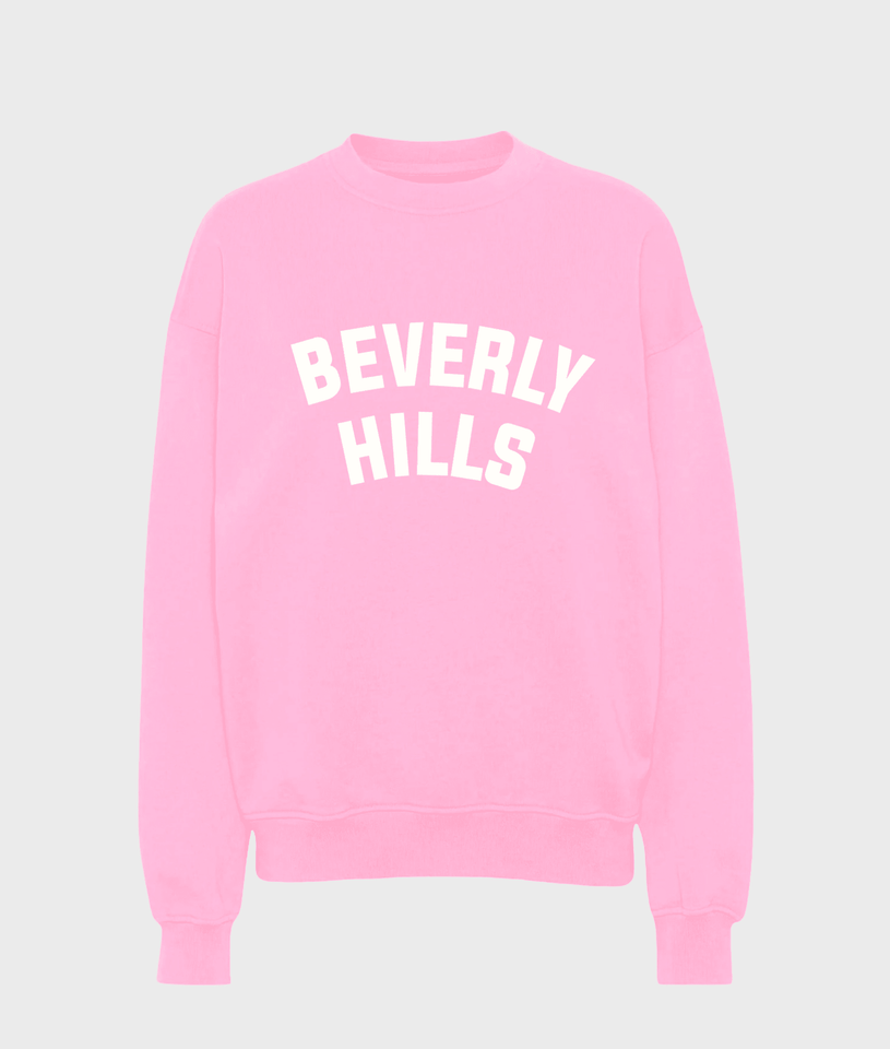 Beverly Hills Sweatshirt - Wear with style