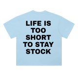 Blocky Stay Stock Tee