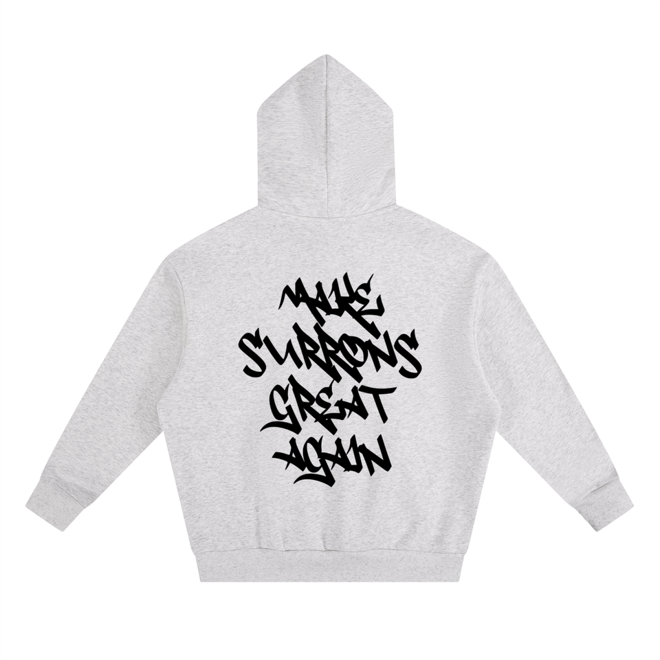 Graffiti MSGA Hoodie