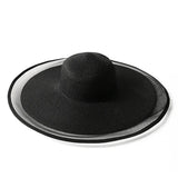 Big straw Sun Hat - Wear with style