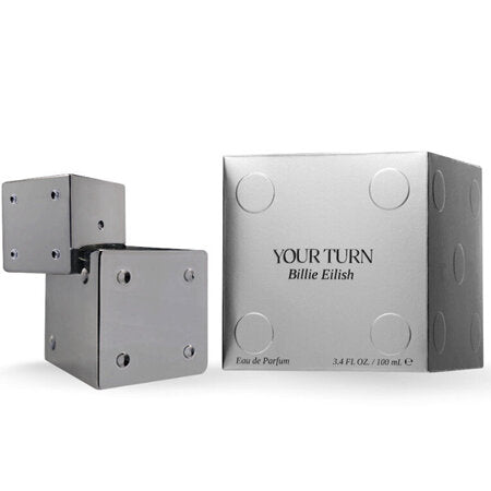 Billie Eilish "Your Turn" Eau de Parfum For Unisex