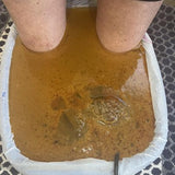 BioPulse 2 Person Ionic Detox Foot Spa with frequencies - Wear with style