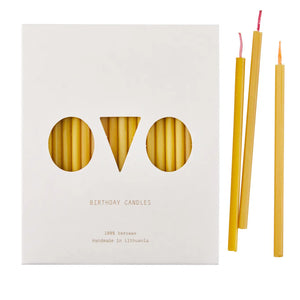 Birthday Candles
