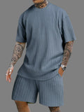 Bizard Men's Two Piece resort wear Suit - Wear with style