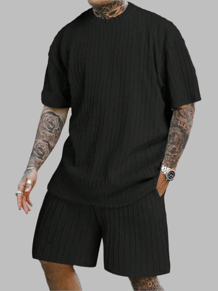 Bizard Men's Two Piece resort wear Suit - Wear with style