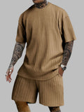 Bizard Men's Two Piece resort wear Suit - Wear with style
