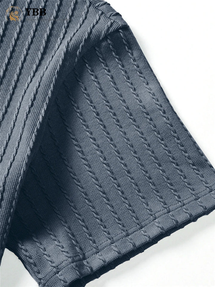 Bizard Men's Two Piece resort wear Suit - Wear with style