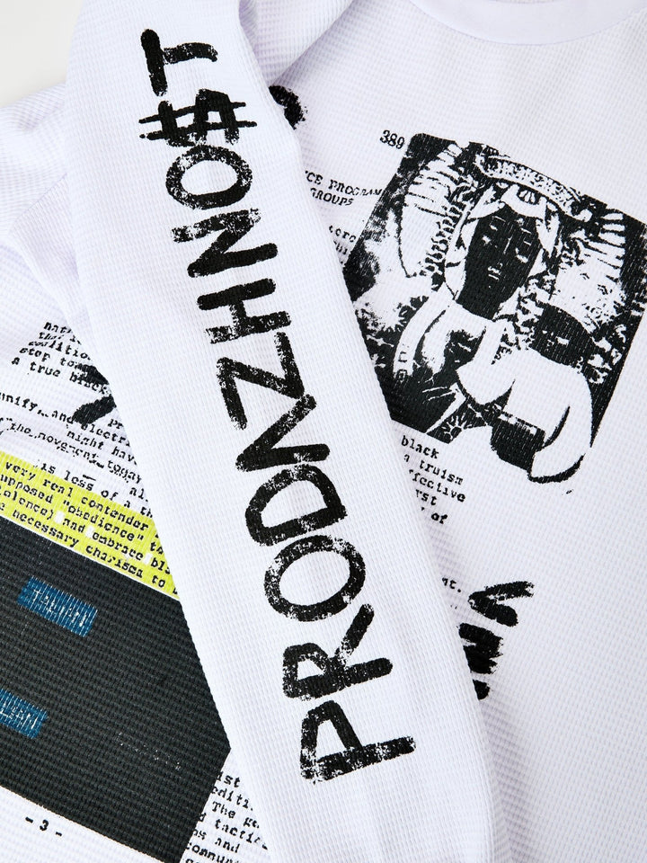 Black Messiah (America’s Most Wanted) Thermal - Wear with style