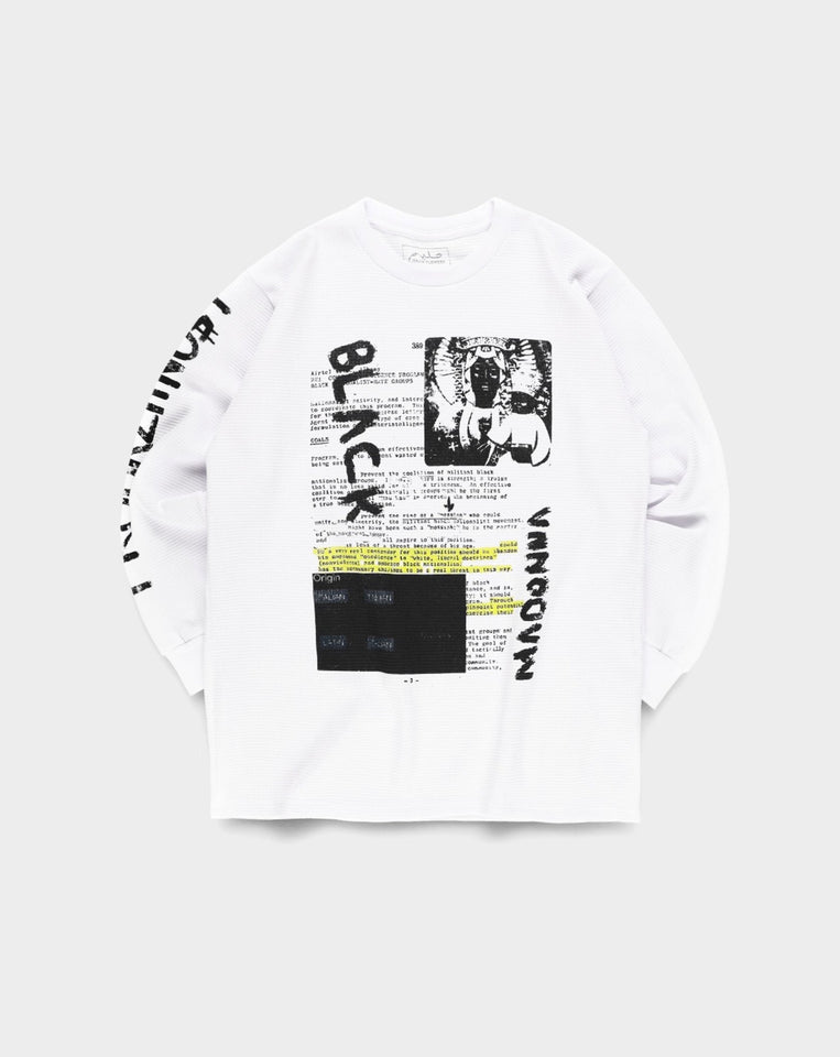 Black Messiah (America’s Most Wanted) Thermal - Wear with style