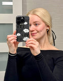 Black You Are So Loved Phone Case - Wear with style