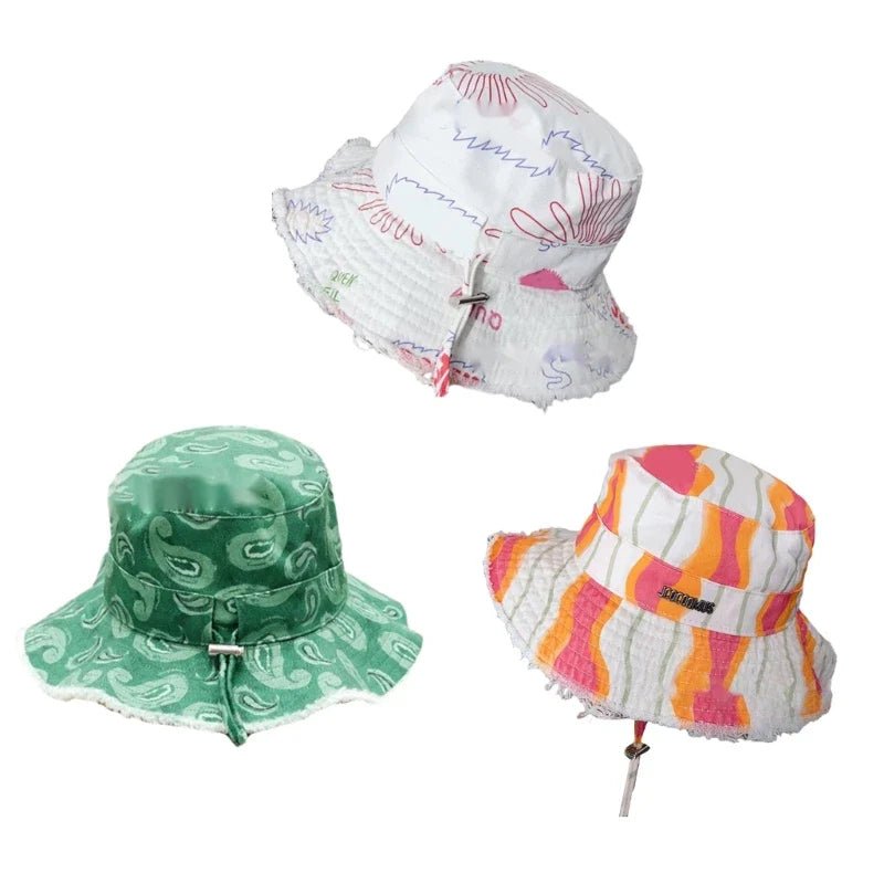 Blaze Bucket hat - Wear with style