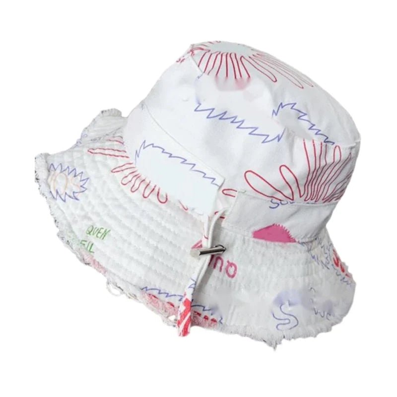 Blaze Bucket hat - Wear with style