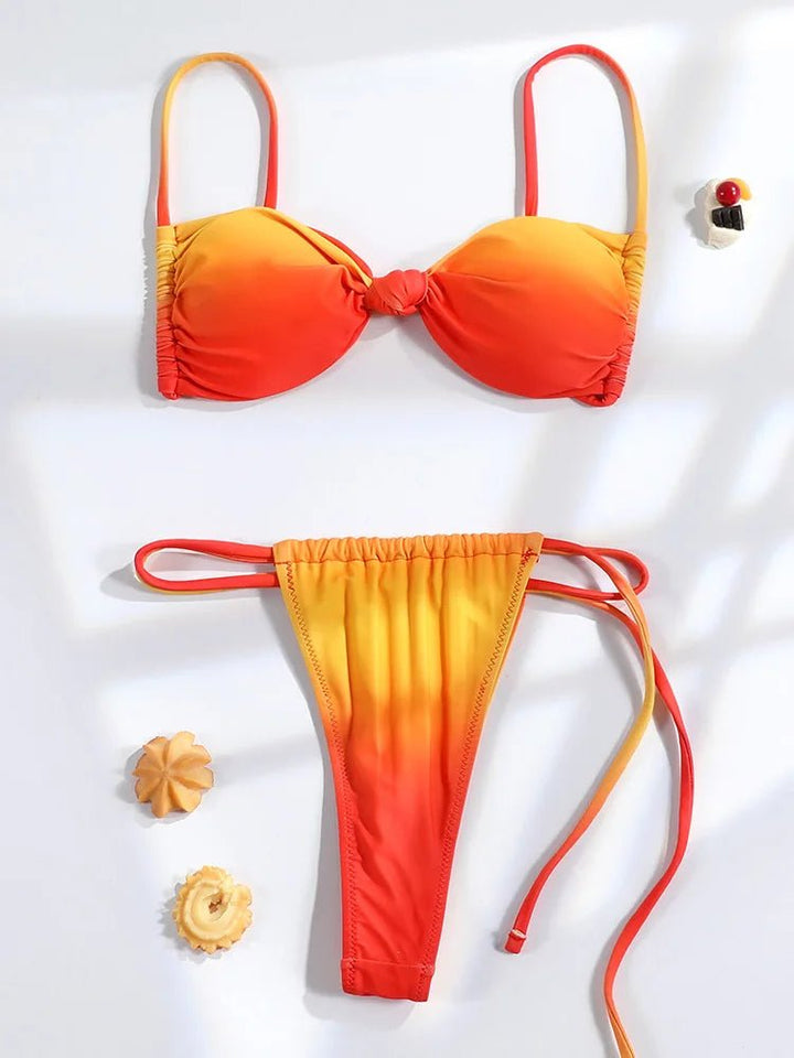 Blaze two piece swimsuit - Wear with style