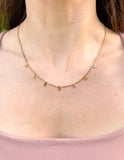 Blessed Dainty Necklace - Wear with style