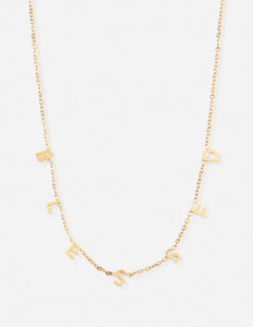 Blessed Dainty Necklace - Wear with style