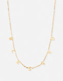 Blessed Dainty Necklace - Wear with style