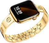 Bling Diamond Watchband Compatible for Apple Watch - Wear with style
