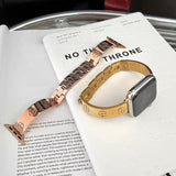 Bling Diamond Watchband Compatible for Apple Watch - Wear with style