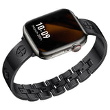 Bling Diamond Watchband Compatible for Apple Watch - Wear with style