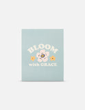 Bloom With Grace Print - Wear with style