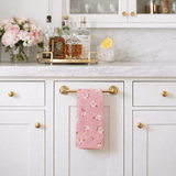 Blossom Breeze Bar Towel - Wear with style