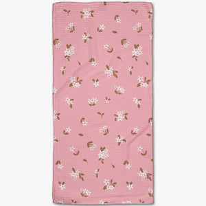 Blossom Breeze Bar Towel - Wear with style