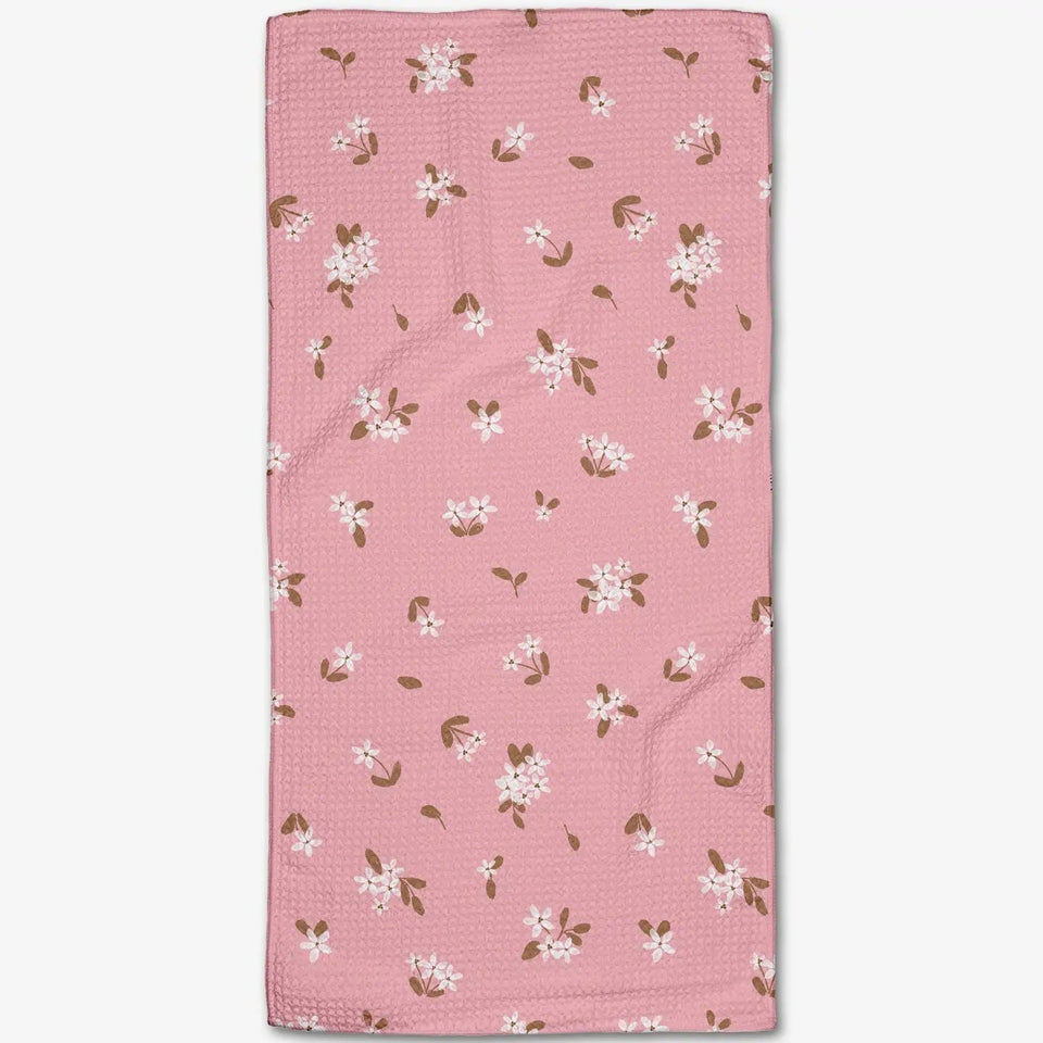 Blossom Breeze Bar Towel - Wear with style