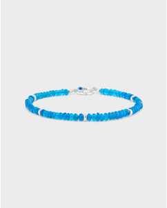 Blue Opal Bracelet - Wear with style