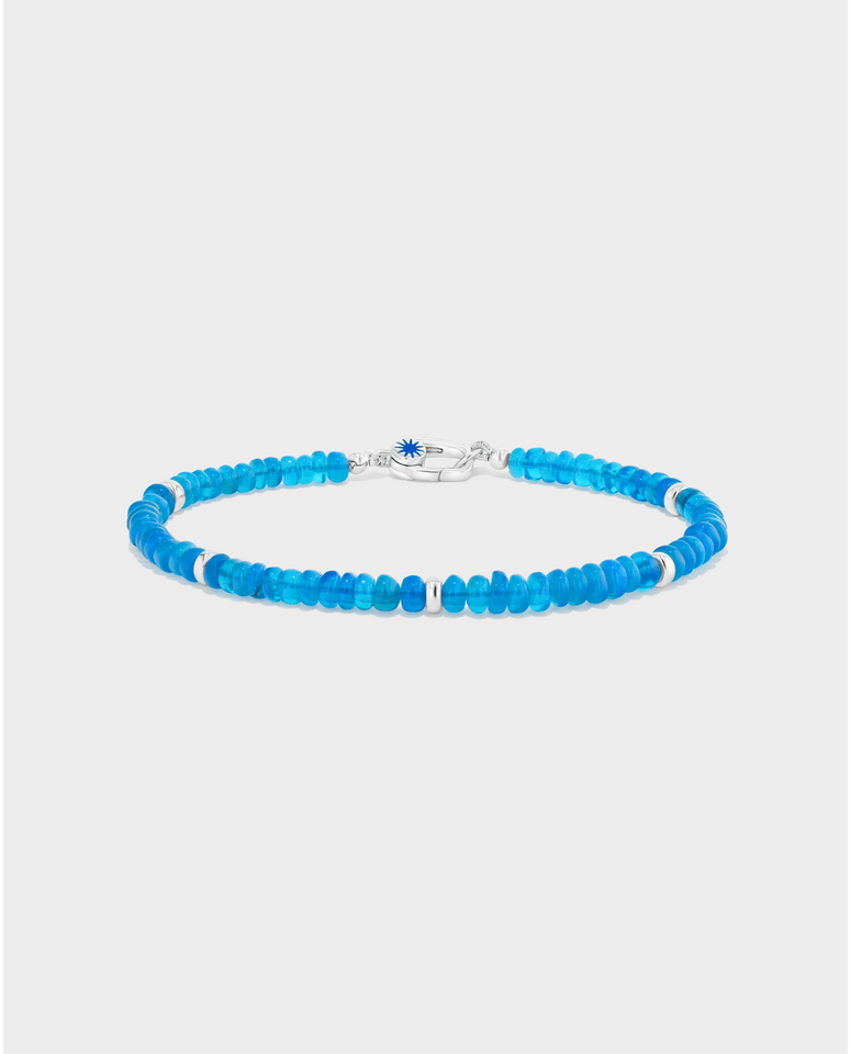 Blue Opal Bracelet - Wear with style