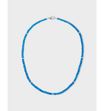 Blue Opal Necklace - Wear with style