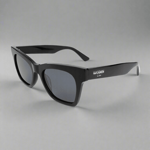 Bold Square Acetate Sunglasses - Wear with style