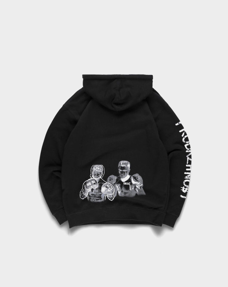 Boxer Rebellion (Righteous & Harmonious Fists) Hoodie - Wear with style