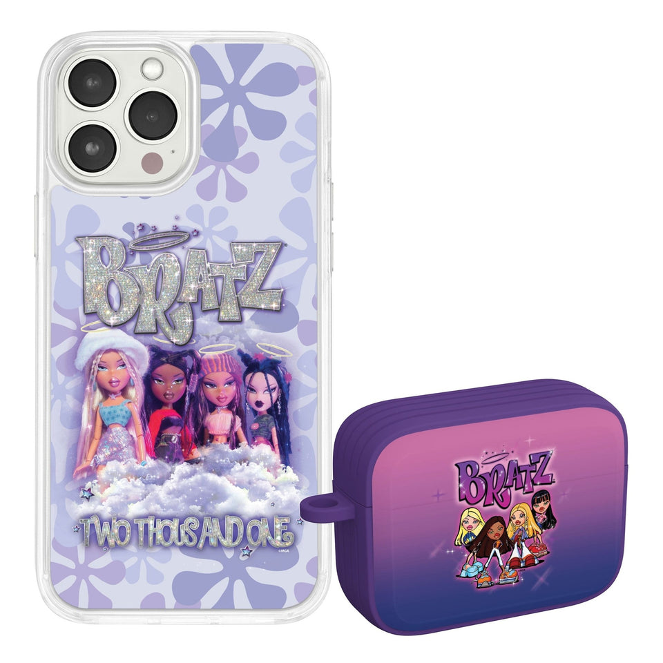 Bratz® Classic HD Apple iPhone 11 and AirPods Pro Combo Package - Wear with style