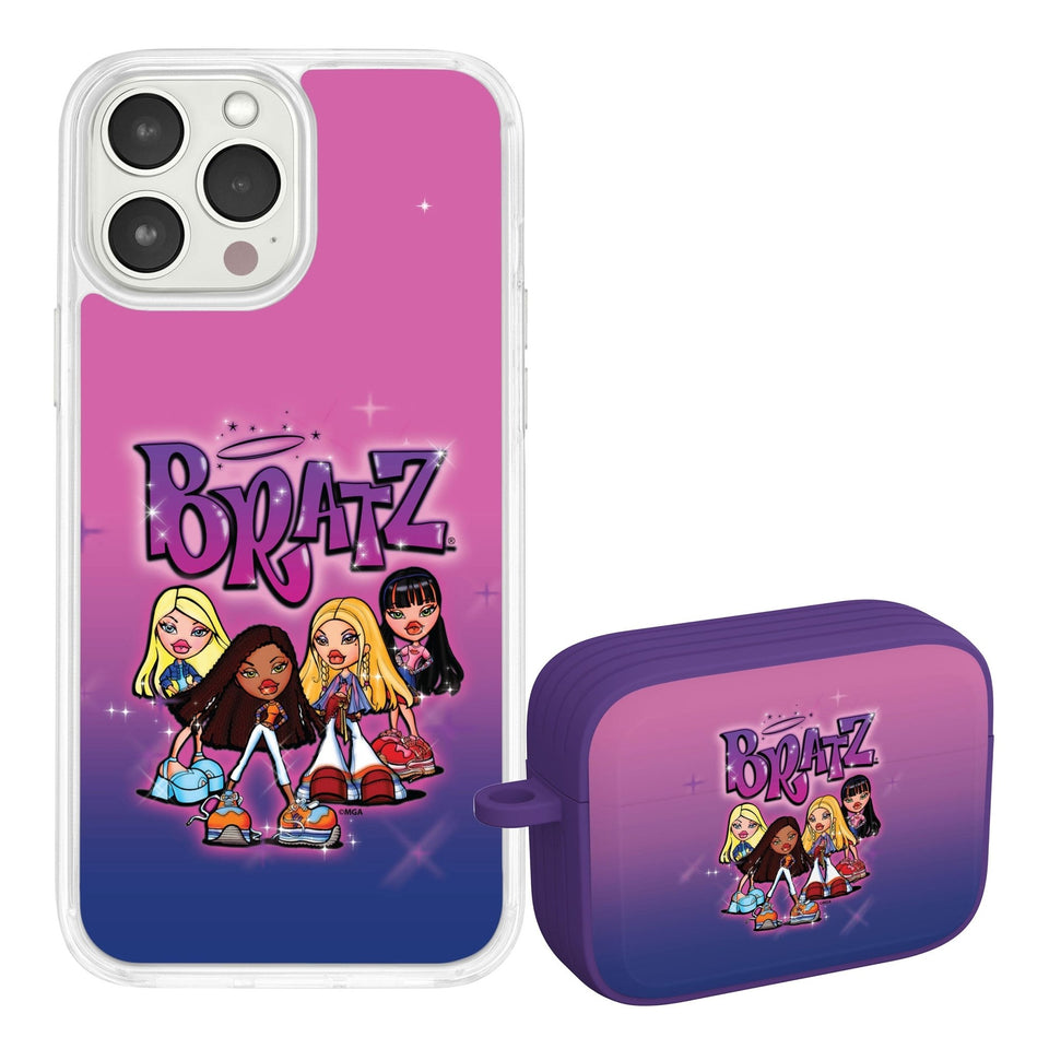 Bratz® Classic HD Apple iPhone 11 and AirPods Pro Combo Package - Wear with style