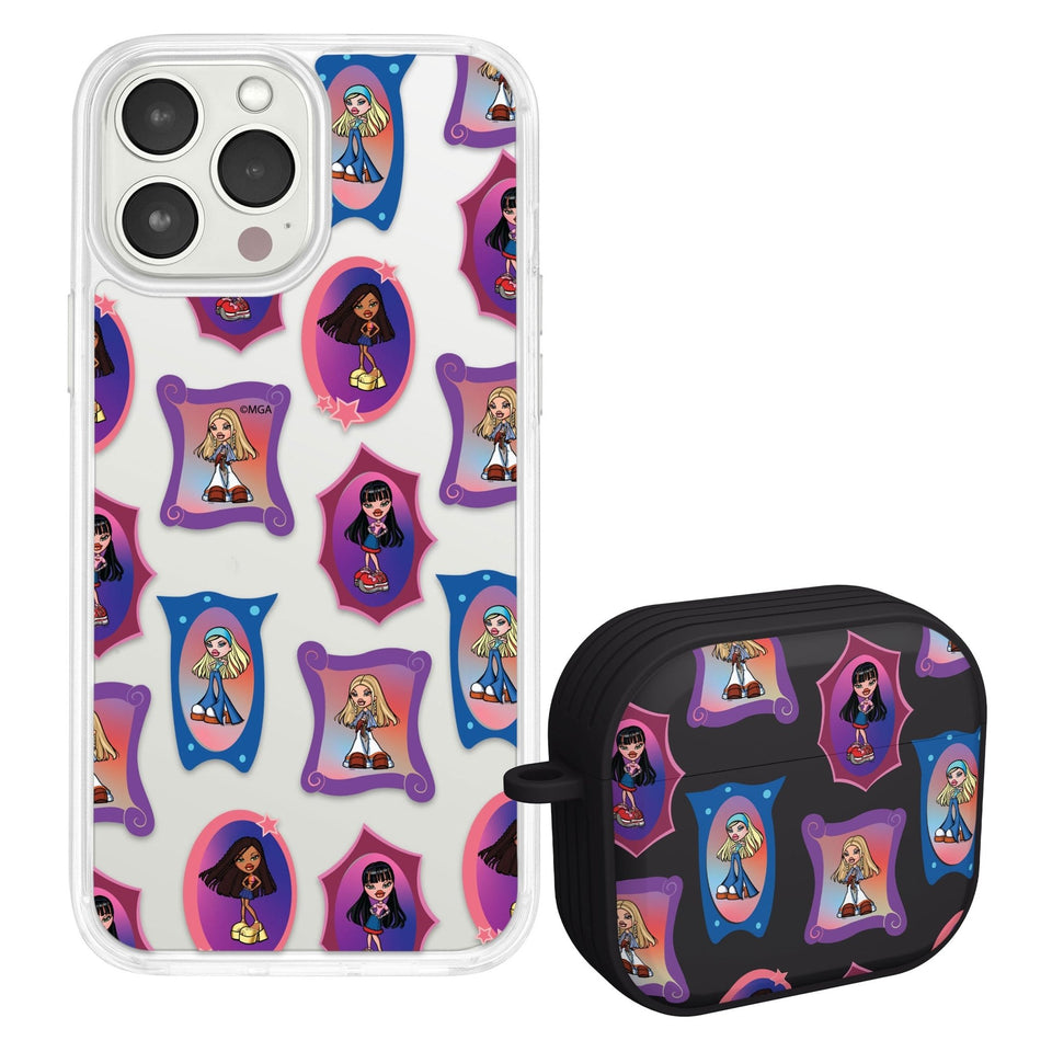 Bratz® Classic HD Apple iPhone 11 Series and AirPods AirPods Gen 3 Combo Package - Wear with style