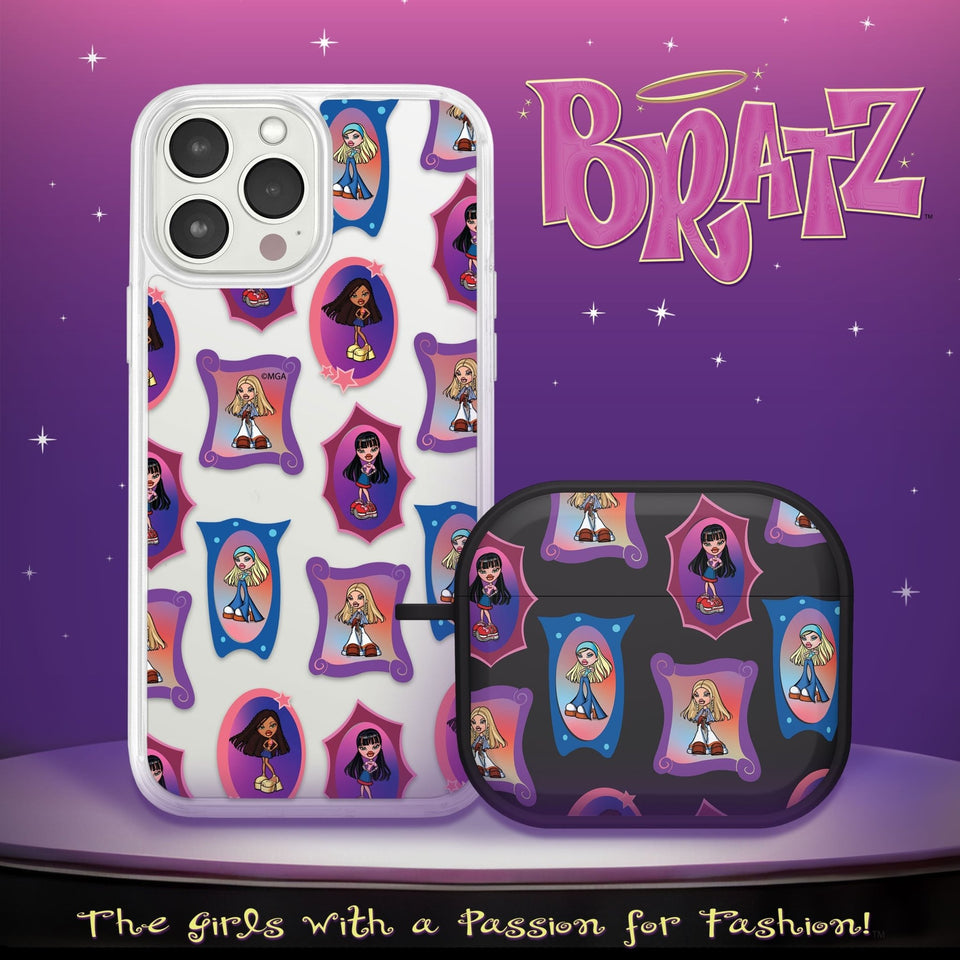 Bratz® Classic HD Apple iPhone 11 Series and AirPods AirPods Gen 3 Combo Package - Wear with style