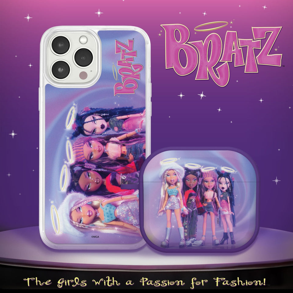 Bratz® Classic HD Apple iPhone 11 Series and AirPods AirPods Gen 3 Combo Package - Wear with style
