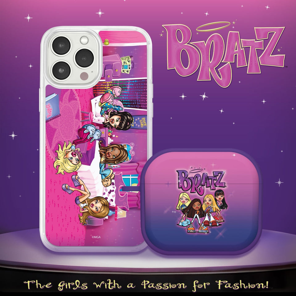Bratz® Classic HD Apple iPhone 11 Series and AirPods AirPods Gen 3 Combo Package - Wear with style