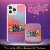 Bratz® Classic HD Apple iPhone 11 Series and AirPods Gen 1 & 2 Combo Package - Wear with style