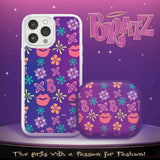Bratz® Classic HD Apple iPhone 12 Mag - Safe Phone Case and AirPods Gen 3 Combo Package - Wear with style