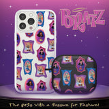Bratz® Classic HD Apple iPhone 12 Mag - Safe Phone Case and AirPods Gen 3 Combo Package - Wear with style