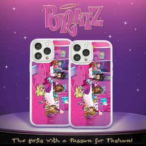 Bratz® Classic HD Apple iPhone 12 Series Mag - Safe Phone Case - Wear with style